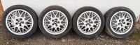 4 Räder BBS Sommerreifen Alufelgen BBS 1HO 601 025AA VW GOLF III Kabelsketal - Zwintschöna Vorschau