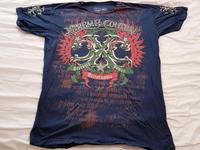 Xtreme Couture T-SHIRT 2XL Versand gratis Baden-Württemberg - Karlsruhe Vorschau
