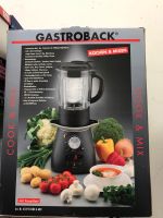 Gastroback Cook&Mix Blender mit Kochfunktion Hessen - Wiesbaden Vorschau