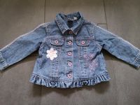 Jeans-Jacke C&A Gr. 74 Hessen - Ober-Ramstadt Vorschau