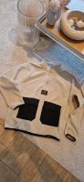 NIKE Sweatshirt Pullover Fleece beige / schwarz Gr M TOP!!! Rheinland-Pfalz - Alsdorf (Westerwald) Vorschau