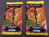 2 Pack Lego Ninjago Trading Cards Serie 8, NEU OVP! Je 6 Karten Nordrhein-Westfalen - Langenfeld Vorschau