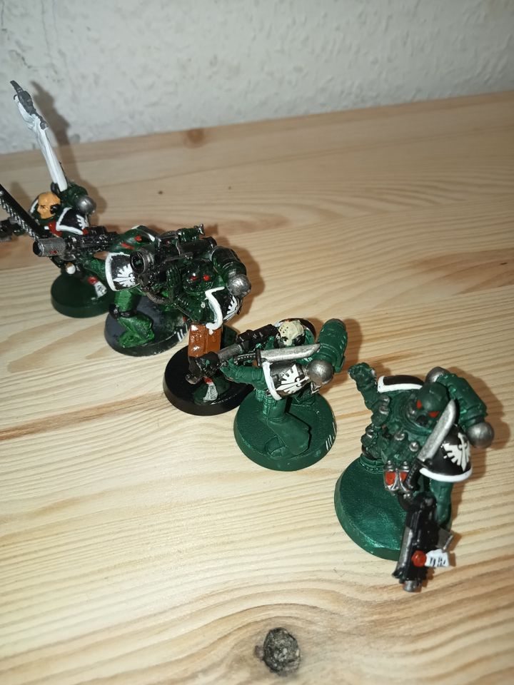 Warhammer 40.000 40K Space Marine  Devastor Squad (2) in Berlin