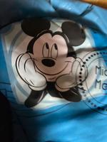 Wippe Mickey Mouse Babywippe blau Bad Doberan - Landkreis - Kritzmow Vorschau