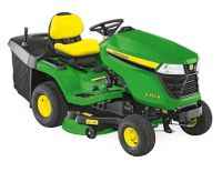 Rasentraktor - mieten ab 34 € p. Tag - John Deere X350R Berlin - Tempelhof Vorschau