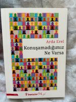 Arda Erel- Konusmadigimiz ne varsa Niedersachsen - Holzminden Vorschau