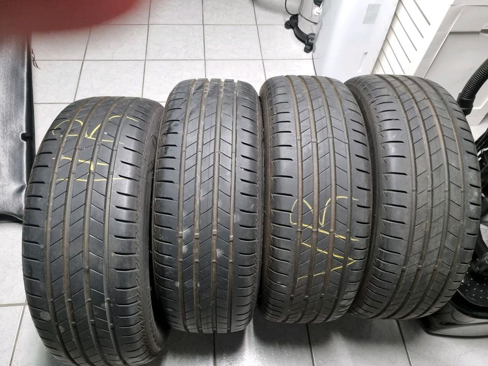 Sommerreifen BRIDGESTONE 225/55R18  98V  DOT:46 20 in Neustadt an der Weinstraße