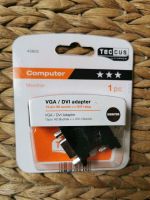 Vivanco tectus VGA DVI Adapter  Monitor 15pin HD Buchse Stecker Rheinland-Pfalz - Hohenfels-Essingen Vorschau