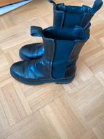 Mjus Boots Stiefel schwarz Gr.40 Leder Bonn - Bonn-Zentrum Vorschau