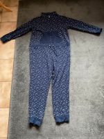 Jumpsuit Hausanzug L Tchibo 1x gewaschen Sternenprint Hessen - Ronshausen Vorschau