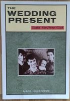 The Wedding Present - Buch Biographie Köln - Nippes Vorschau