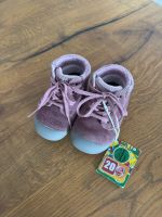 rosa Mädchen Baby Schuhe von bama in Größe 21 Berlin - Hellersdorf Vorschau