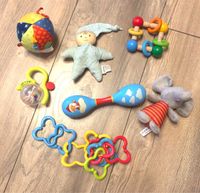 Babyspielzeug Set Sigikid Sterntaler Sophie la girafe Niedersachsen - Brackel Vorschau