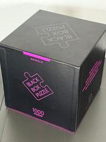 Black Puzzle - Tiere 1000 Teile Hessen - Leun Vorschau