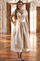 Hochzeitsdirndl Festtagsdirndl Brautkleid Standesamt Bayern - Deiningen Vorschau