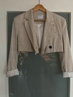 Bershka Blazer cropped Gr.S Wandsbek - Hamburg Bramfeld Vorschau