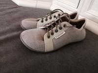 Barfußschnürschuhe beige/braun Gr. 38 Bayern - Sulzberg Vorschau