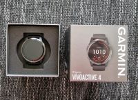 Garmin Vivoactive 4 45 mm schwarz, Smartwatch, Garmin, gebraucht Bayern - Schwabach Vorschau