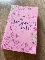 Die Wunschliste Jill Smalinski Roman Nordrhein-Westfalen - Wassenberg Vorschau