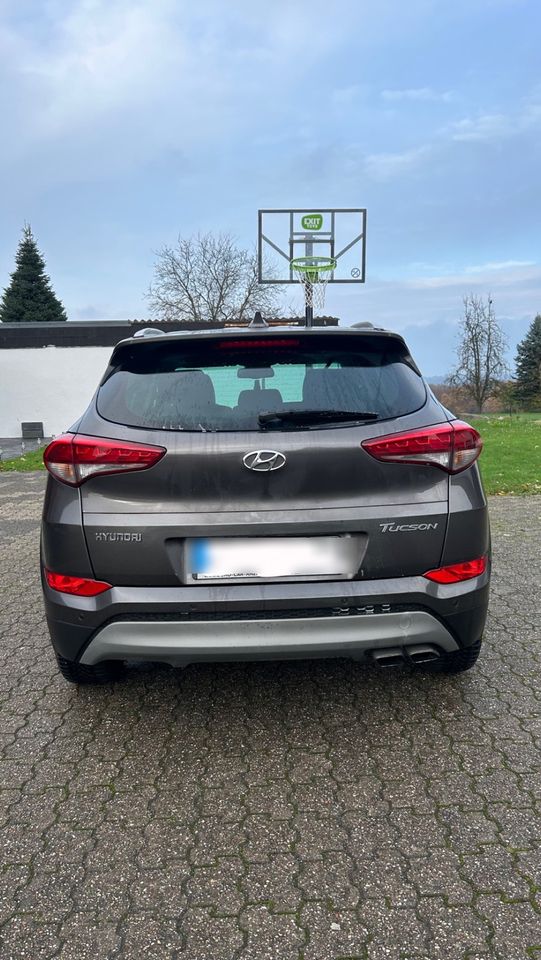 Hyundai Tucson Vollausstattung in Neunkirchen-Seelscheid