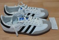 Adidas Samba OG Originals Black/White Größe 10 Sneaker Turnschuhe Nordrhein-Westfalen - Anröchte Vorschau