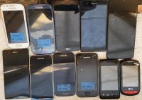 Apple iPad, Samsung, Sony, Nokia, LG,ZTE,ODYS,Konvolut, 13 teilig Nordrhein-Westfalen - Krefeld Vorschau