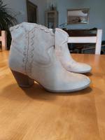 Mjus Lederstiefeletten ungefüttert Bayern - Ingolstadt Vorschau