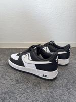 Nike Air Force 1 '07 Schwarz Weiß - Original - inkl. Versand Hessen - Bad Vilbel Vorschau