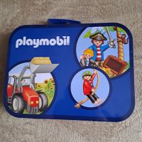 Playmobil Puzzle Box Metallkoffer 55599 Schmidt Kinderpuzzle 4 Pu Bayern - Marktredwitz Vorschau