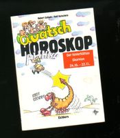 Quatsch Horoskop - Der hinterhältige Skorpion von Norbert Golluch Rheinland-Pfalz - Irmenach Vorschau