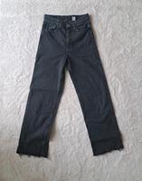 H&M Wide Jeans | Ultra High Waist Denim | Gr.36 | Gr.S Bayern - Heroldsbach Vorschau