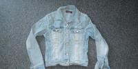 Jeansjacke Gr. XS Hamburg-Mitte - Hamburg Hamm Vorschau