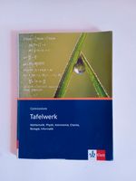 Tafelwerk Mathematik, Physik, Astronomie, Chemie, Biologie, Bayern - Schrobenhausen Vorschau