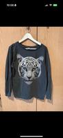 Monki Sweatshirt Leo Tiger 90s Altona - Hamburg Sternschanze Vorschau