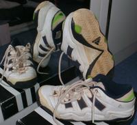 Adidas Sneaker Tennisschuhe ZX EQT Feet you wear 03/98, Gr.37 1/3 Bayern - Beilngries Vorschau