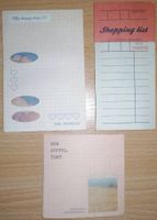 Notizzettel Set Journaling Scrapbooking Bullet Journal Büro Herze Hessen - Gießen Vorschau