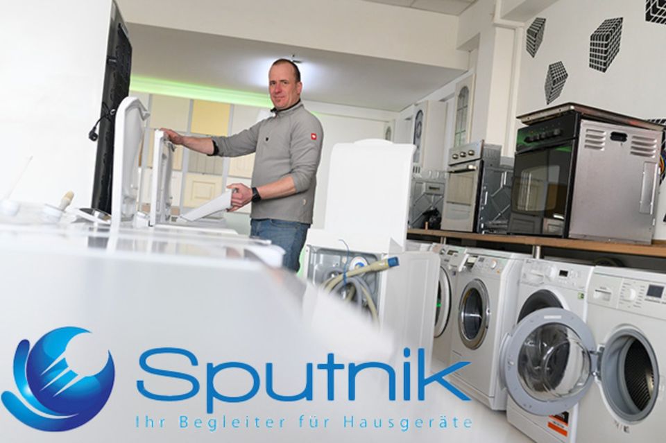 ⛅ Bauknecht WA Plus 616 ⚡ 18 Monate Garantie Waschmaschine ⭐⭐⭐⭐⭐️ in Berlin