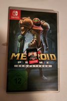 Meteroid  Prime Remastered Nintendo Switch Spiel Niedersachsen - Hollern-Twielenfleth Vorschau