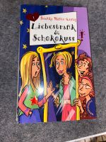 Buch: Liebestrank & Schokokuss Hessen - Homberg Vorschau