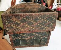 Betelnuss Box ❤ Thailand Original antik hilltribe Handarbeit Düsseldorf - Heerdt Vorschau