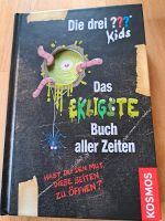 Die drei ??? Kids Das ekligste Buch aller Zeiten Dresden - Briesnitz Vorschau