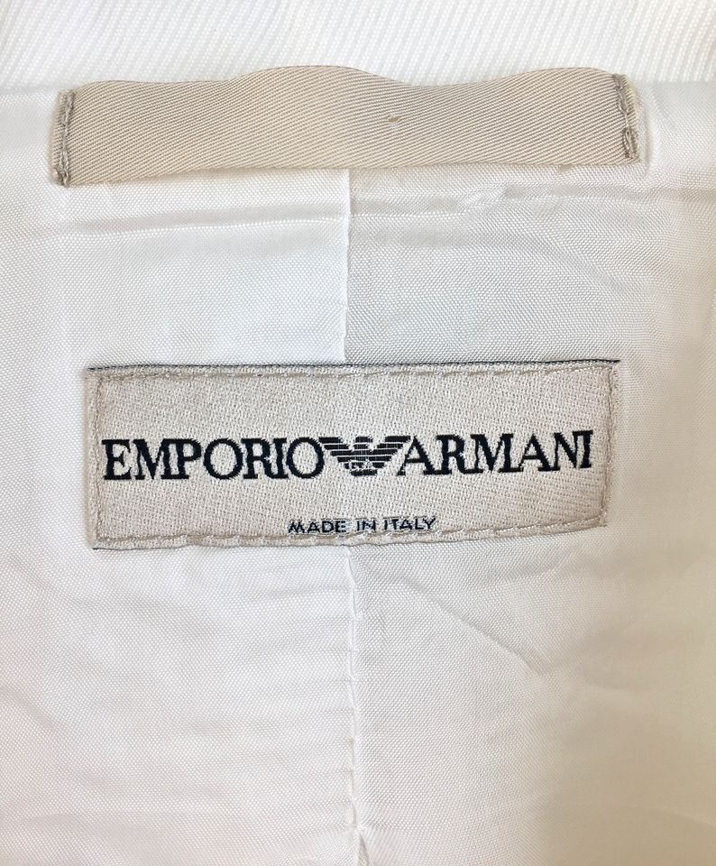 LUXUSLabel EMPORIO ARMANI Blazer DE 38 M*günstig*NP € 1950.- in München