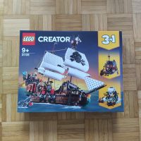 Lego Creator: 3in1 Piratenschiff 31109 Neu ovp Baden-Württemberg - Pforzheim Vorschau