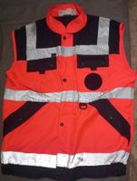 KLM KLEDING Rettungsdienst Weste gr. 54-56 Hamburg - Bergedorf Vorschau