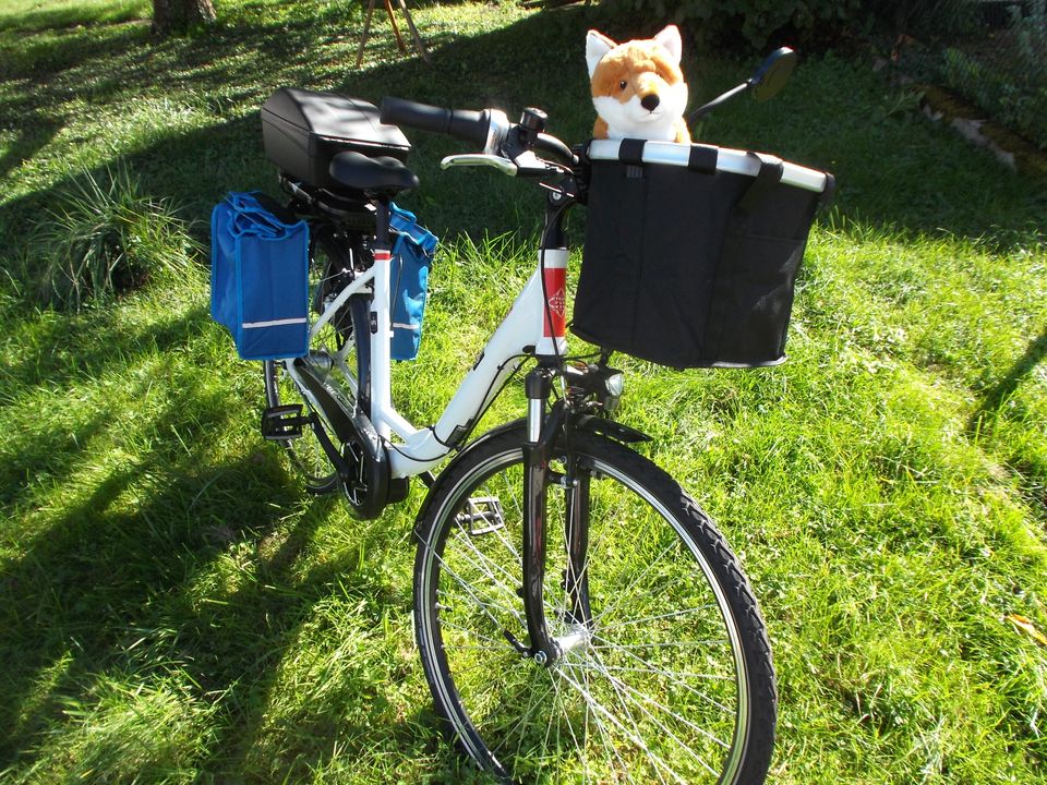 Super  e-Bike  -  Tiefeinsteiger - TELEFUNKEN  Multitalent in Kassel