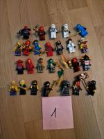 25 Lego Ninjago Figuren Paket 1 Berlin - Hohenschönhausen Vorschau