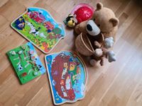 Holzpuzzle / Spielzeug/ Kuscheltiere Saarland - Kleinblittersdorf Vorschau