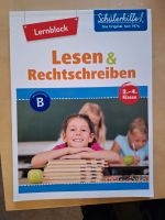 Lernblock 2 - 4 Klasse A4 Lesen + Rechtschreiben Schülerhilfe NEU Brandenburg - Senftenberg Vorschau