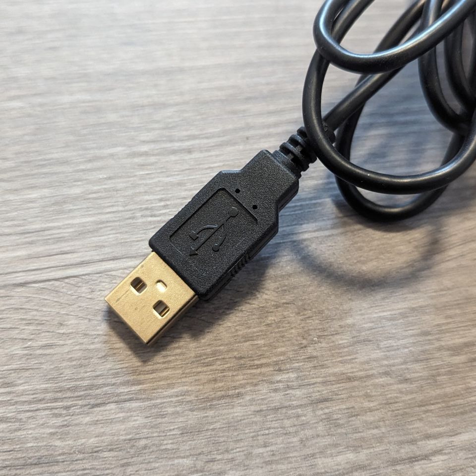 Ergonomische Vertikale Maus Anker USB Kabelgebunden in Hamburg