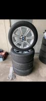 BMW E60 E46 5ER 3ER Alufelgen 225/50/R17 Nordrhein-Westfalen - Heiligenhaus Vorschau